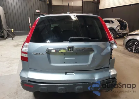 2008 Honda Cr-V Exl z USA, uszkodzony, nr VIN 5J6RE48718L018464